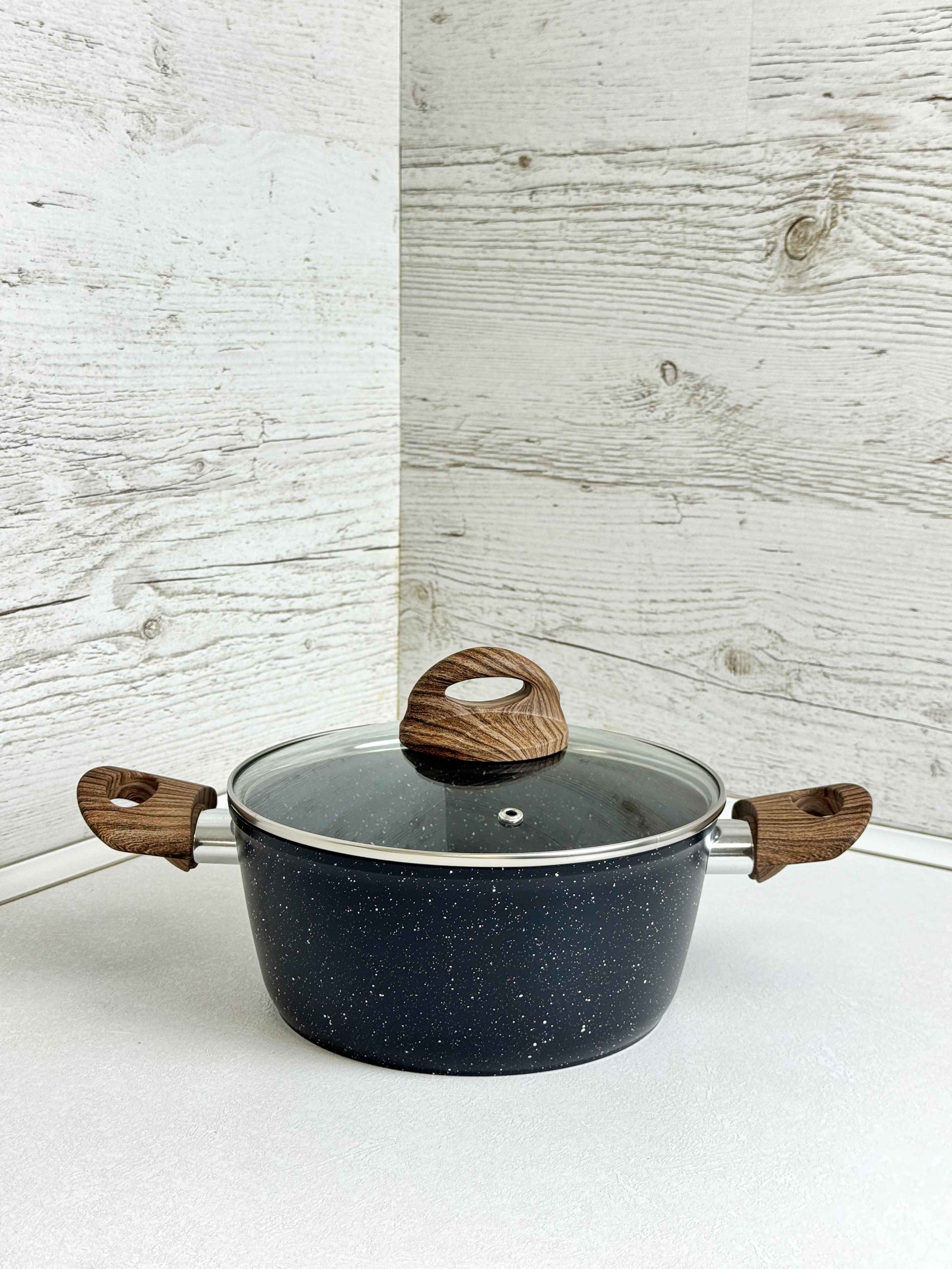 Каструля Intrendo Forest Line 1,8 IN3018FL